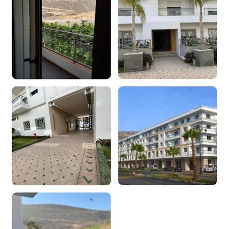 Couzi Haus Marina Apartment อกาดีร์ ภายนอก รูปภาพ