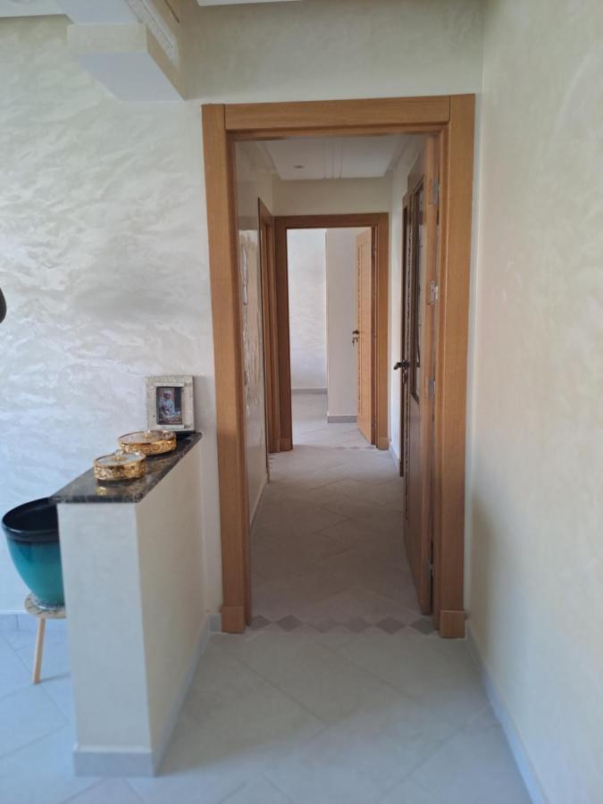 Couzi Haus Marina Apartment อกาดีร์ ภายนอก รูปภาพ