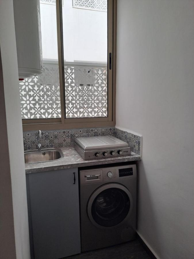 Couzi Haus Marina Apartment อกาดีร์ ภายนอก รูปภาพ