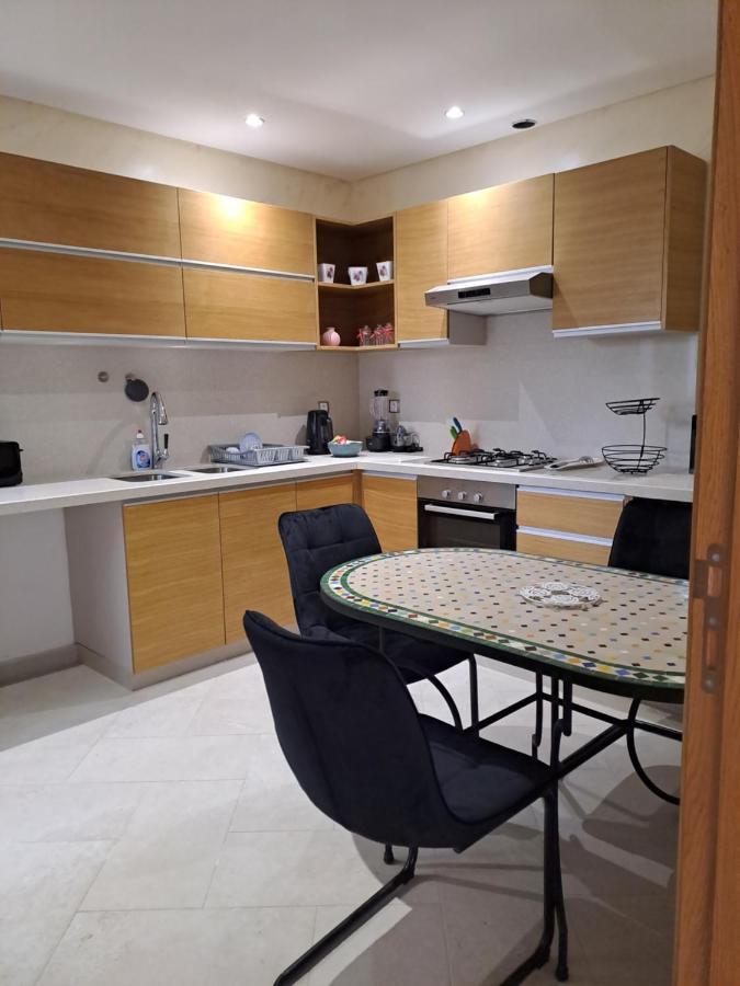 Couzi Haus Marina Apartment อกาดีร์ ภายนอก รูปภาพ