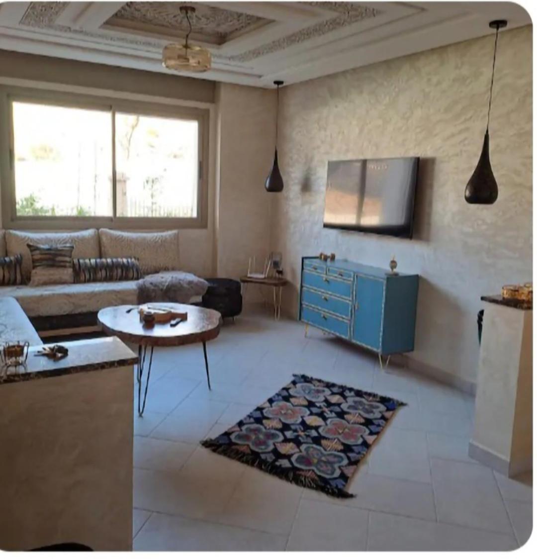 Couzi Haus Marina Apartment อกาดีร์ ภายนอก รูปภาพ